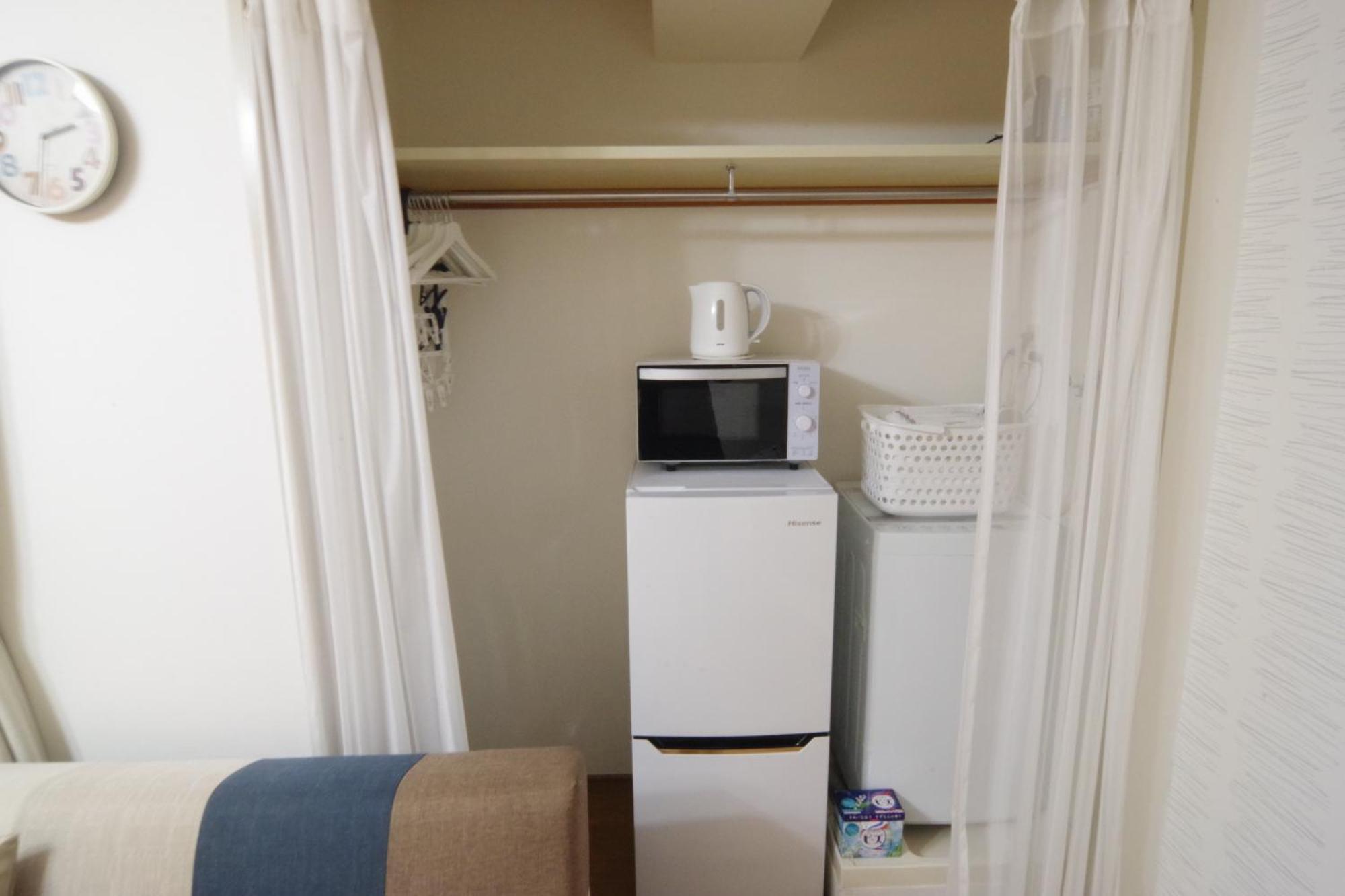 Nippombashi Art Hotel 501 Osaka Exterior photo