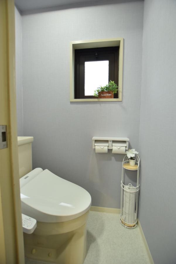Nippombashi Art Hotel 501 Osaka Exterior photo
